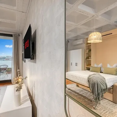 Cozy Penthouse, 20 Min To Downtown, Alcala Norte Madrid Exterior photo