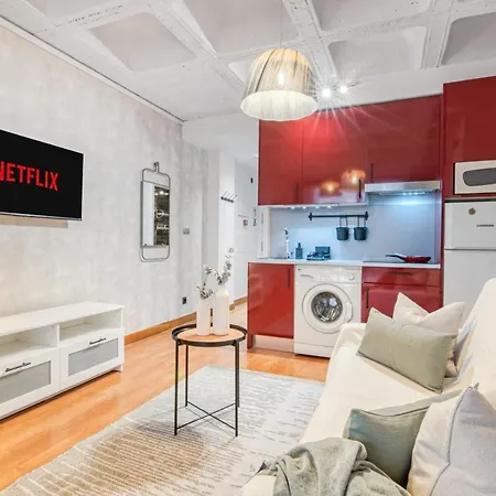 Cozy Penthouse, 20 Min To Downtown, Alcala Norte Madrid Exterior photo