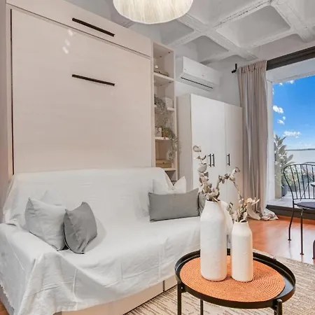 Cozy Penthouse, 20 Min To Downtown, Alcala Norte Madrid Exterior photo