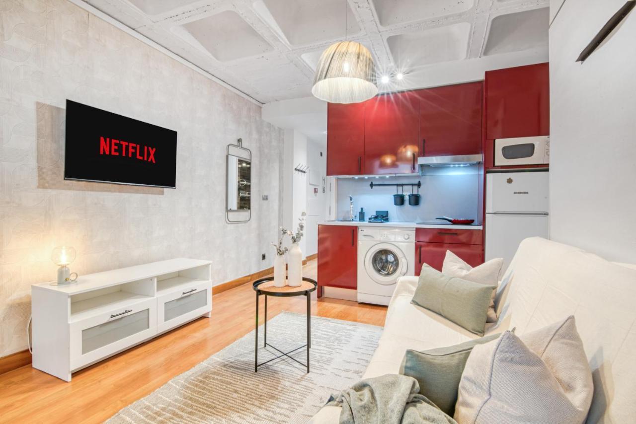 Cozy Penthouse, 20 Min To Downtown, Alcala Norte * Madryt