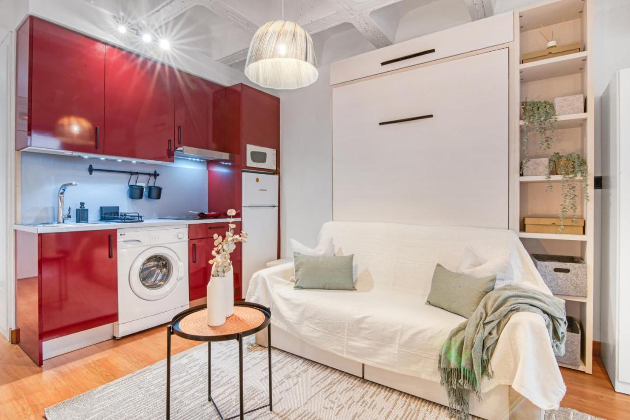 Cozy Penthouse, 20 Min To Downtown, Alcala Norte Apartament *
