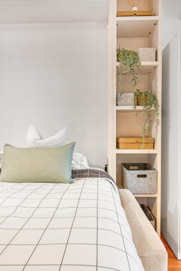 Cozy Penthouse, 20 Min To Downtown, Alcala Norte Apartament